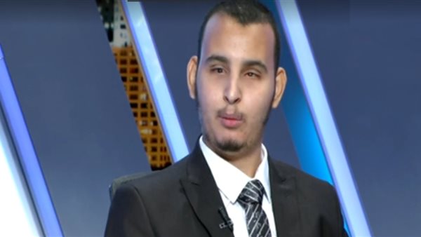 الطالب الكفيف عربي