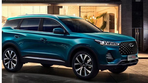 شيري تيجو 7 برو 2022