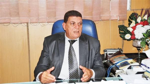 وكيل وزارة الزراعة