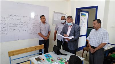 تعليم القليوبية: جولات على المدراس لرصد السلبيات ووضع مواعيد محددة لدخول أولياء الأمور إلى المدارس