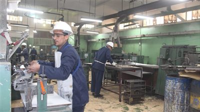 رئيس نقابة العاملين بالإنتاج الحربي: السيسي أعاد تشغيل المصانع المتوقفة في عهد الإخوان