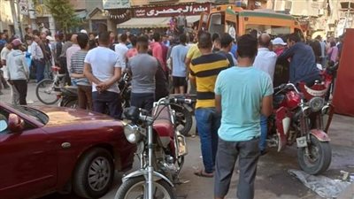  شاب يذبح آخر ويتجول حاملا رأسه في الإسماعيلية | صور