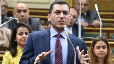 محمد السلاب يستعرض تقرير لجنة الصناعة بشأن التنقيب عن الذهب