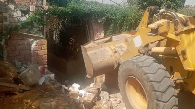 مصدر بـ ري المنيا: حصرنا كل التعديات على النيل والترع والمصارف تمهيدا لإزالتها