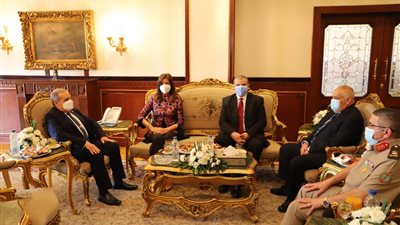 أبرز تصريحات الهجرة والقوى العاملة في احتفالية وزارة الإنتاج الحربي