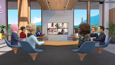 استشاري نفسي يحذر من الميتافيرس: تصيب الفرد بتشنجات عصبية