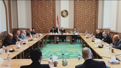 انعقاد جولة المشاورات السياسية بين مصر وقبرص