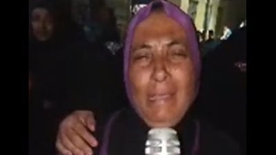 زوجة مواطن بالإسماعيلية بعد التمثيل بجثته: عيالي بقوا يتامى.. أنا عايزاه يتعدم