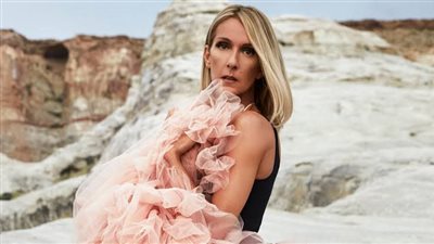 سيلين ديون تحتفل بمرور 22 عاما على أغنيتها That's The Way It Is