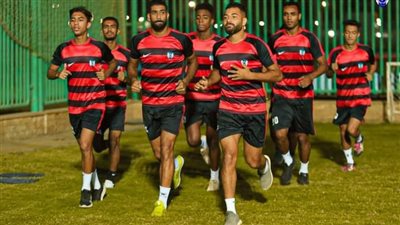 منتخب السويس يعود للتدريبات استعدادًا لمواجهة بتروجت