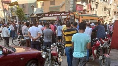 شقيق ضحية جريمة الإسماعيلية: أخويا يعاني من الكبد ويعول 7 أبناء.. والجاني متربي في بيتنا