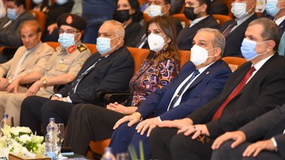 وزيرة الهجرة: الإنتاج الحربي دورها محوري في الاستفادة من خبرات علمائنا بالخارج