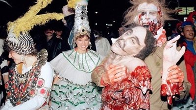 استشاري نفسي يكشف تأثير الهالوين في صحة الأطفال 