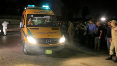 سيارة نقل تدهس شابا ببورسعيد | تفاصيل