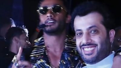 محمد رمضان بعد حفل افتتاح موسم الرياض: دمتم أرض الكرم