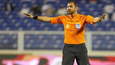 لجنة الحكام بالاتحاد السعودي توقف حكم مباراة أهلي جدة والهلال