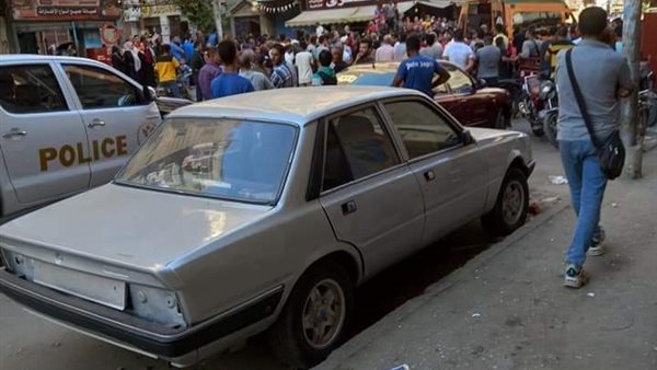 جريمة قطع رأس شخص