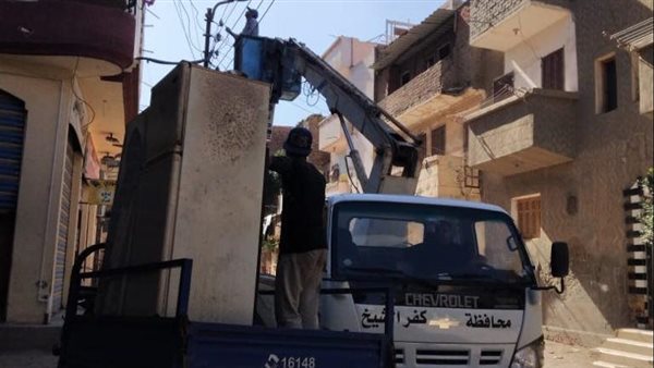 أعمال الصيانة ببيلا