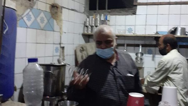 حملة على شوارع المنيا