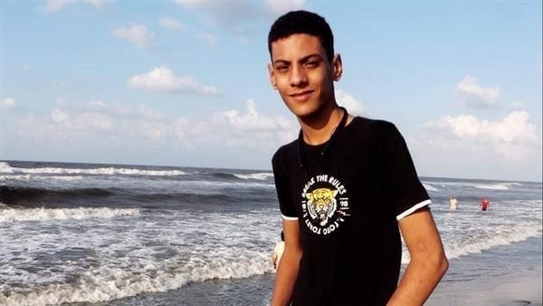 الطالب الضحية