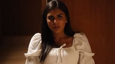 هاجر الشرنوبي: بيعت آيس كريم علشان أدفع مصاريف مدرسة ابني.. وأبويا مات على إيدي