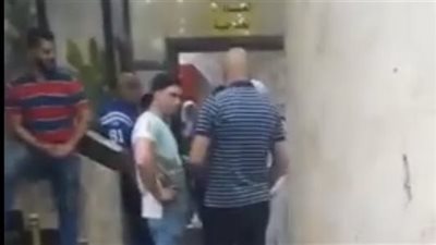 بدء محاكمة ممرض تحرش بمريضة داخل مستشفى شهير بالهرم