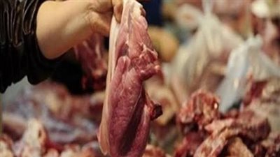 ضبط 150 كيلو لحوم مذبوحة خارج المجزر ببورسعيد