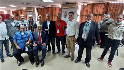 حازم حسني رئيسًا لاتحاد الرماية لـ4 سنوات جديدة