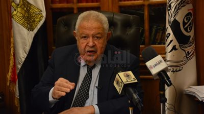 4 قرارات و6 توصيات.. رجائي عطية يعلن نتائج مؤتمر يوم المحاماة