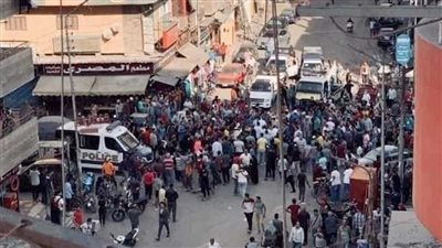 بعد واقعة الذبح.. الإسماعيلية تتصدر تريند تويتر