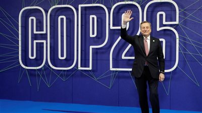 إيطاليا: الصدام مع الدول المتسببة في تغير المناخ لن يؤدي إلى نتيجة