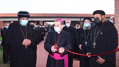 الكنيسة تفتتح معرضًا عن الأرثوذكسية بميلانو 