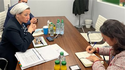 وزيرة البيئة تؤكد الربط بين موضوعات تغير المناخ والتنوع البيولوجي