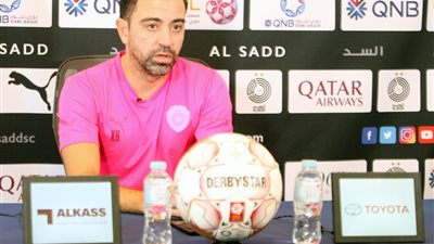 تشافي يتحدث عن مواجهة الدحيل في الدوري القطري