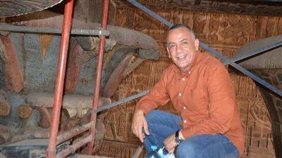 الأعلى للآثار يتفقد أعمال ترميم منطقة مجمع الأديان بمصر القديمة