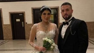 الصور الأولى من حفل رامي بركات الأخ غير الشقيق لـ هيثم أحمد زكي