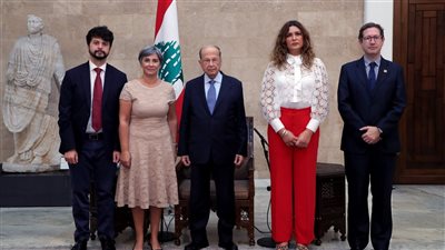 الرئيس اللبناني: الخلاف مع السعودية وعدد من دول الخليج مستمر ونأمل في الوصول لحل