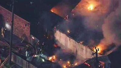 بعد الدفع بـ 3 سيارات.. السيطرة على حريق شقة سكنية بشبرا الخيمة