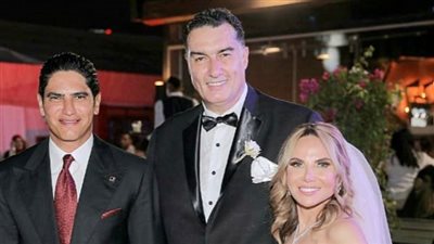 اللواء سعيد النبراوي يحتفل بزفافه بحضور عائلة أبو هشيمة