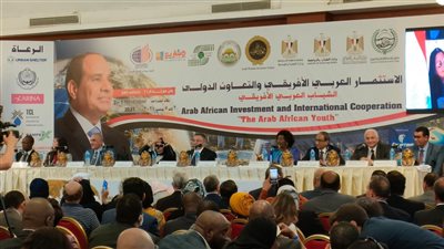 محافظ البحر الأحمر يفتتح مؤتمر اتحاد المستثمرات العرب في دورته الـ24