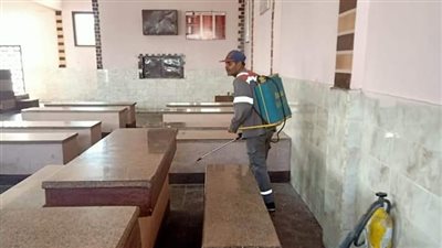 سكان العجمي يشكون من انتشار الحشرات والقوارض.. والحي يرد بحملة تطهير مُوسعة │ صور