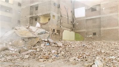 محافظة القاهرة: إزالة 15 عقارا لإنشاء كوبري عمر المختار بالمطرية وصرف التعويضات 