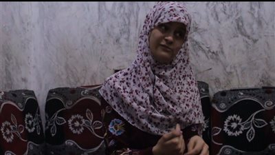 أصيبت بضمور كُلي منذ ولادتها.. هدير بنت المنوفية: تحديت الزمن وتخرجت بتقدير جيد جدًا وأحلم بالوظيفة