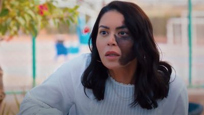 لقاء الخميسي: شخصيتي في حكاية حتة من القمر لا تمت للواقع بصلة