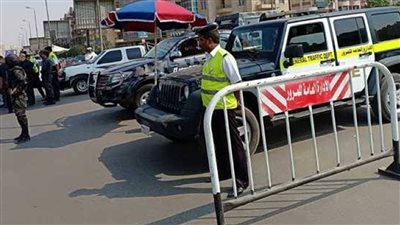 بعد الغلق الكلي لـ شارع الهرم.. تعرف على التحويلات المرورية البديلة
