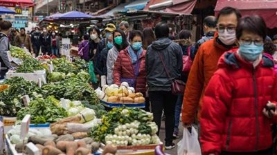 بسبب الأمطار وغرق المحاصيل.. الصين ترفع حالة الطوارئ وتطالب مواطنيها بتخزين الغذاء