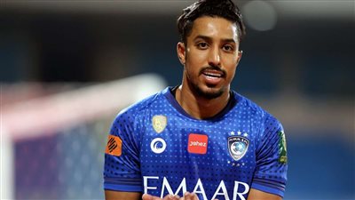 سالم الدوسري يفوز بجائزة هدف الأسبوع في الدوري السعودي 