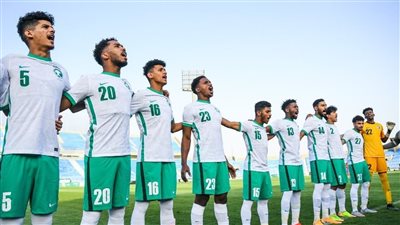 التشكيل الرسمي لمواجهة السعودية والأردن في كأس العرب