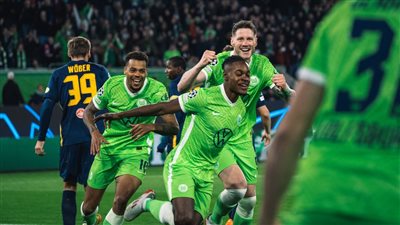 فولفسبورج يفوز على ريد بول سالزبورج في دوري أبطال أوروبا