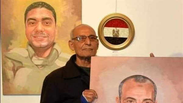 والد الشهيد رامي